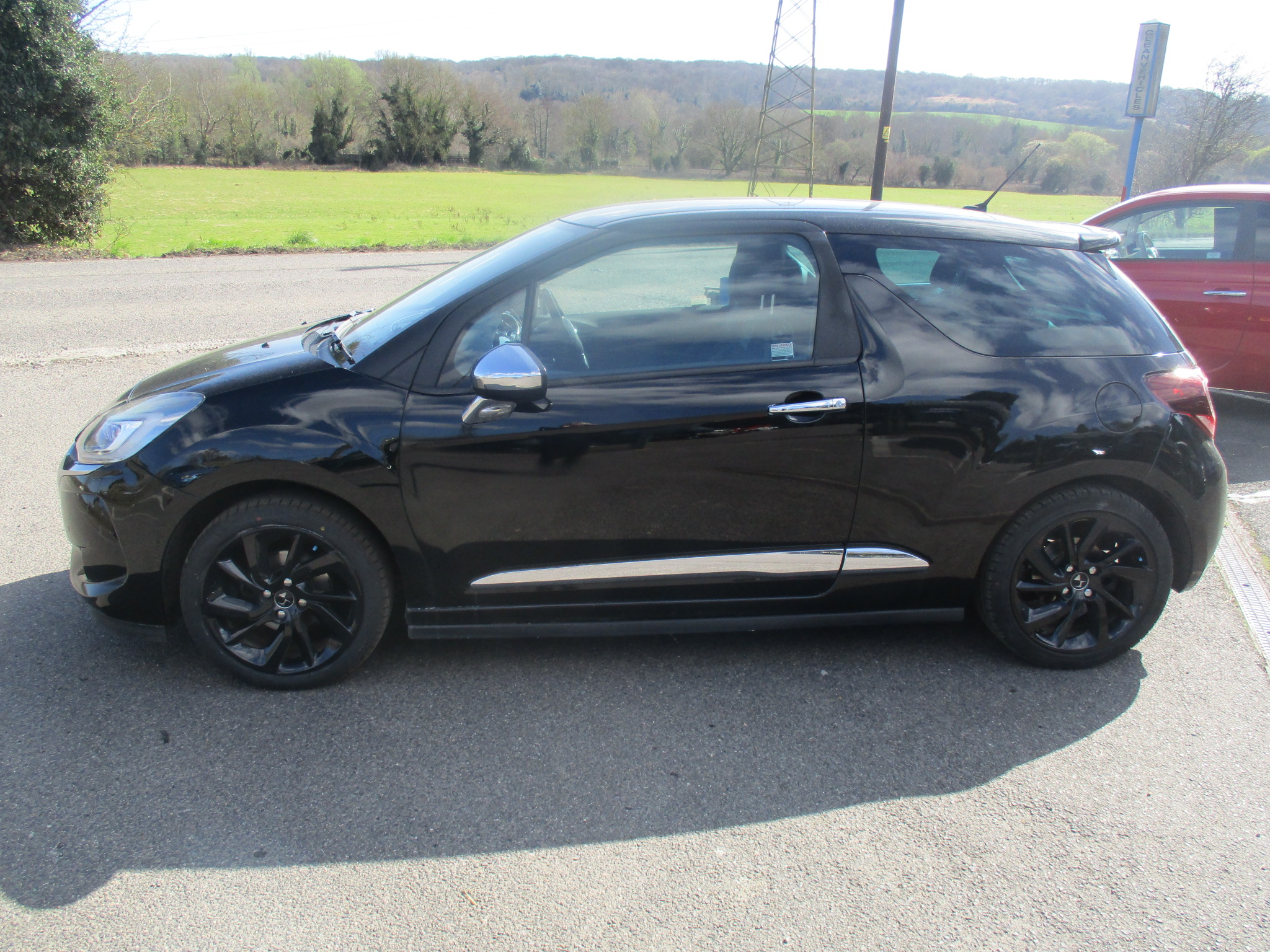 DS DS 3 1.2 PRESTIGE (6 SPD) 2016